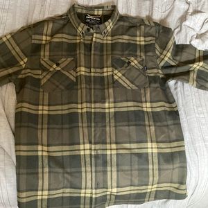 Dakine water proof flannel